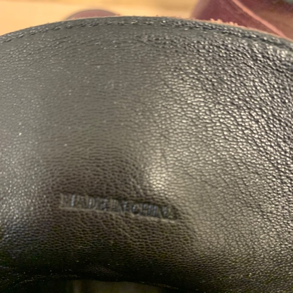 rag & bone Burgundy Ankle Boots - Picture 3 of 7